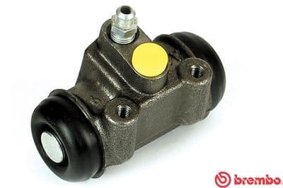 Cilindro de freno de rueda BREMBO A 12 395