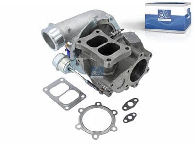 Turbocompresor, sobrealimentación DT Spare Parts 5.41245