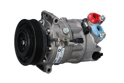 Compresor, aire acondicionado VALEO 690974