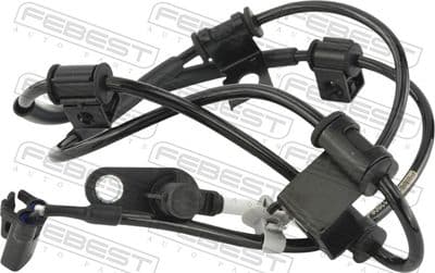 Sensor, revoluciones de la rueda FEBEST 12606-011