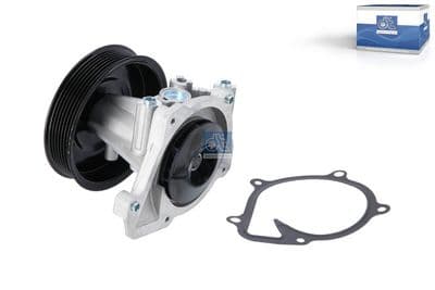 Bomba de agua, refrigeración del motor DT Spare Parts 13.42055
