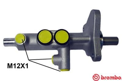 Cilindro principal de freno BREMBO M 50 034