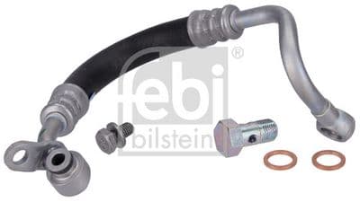 Conducto de aceite, turbocompresor FEBI BILSTEIN 189318