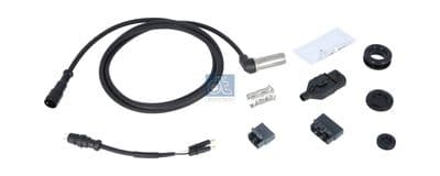 Sensor, revoluciones de la rueda DT Spare Parts 2.65250