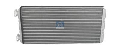 Radiador de calefacción, calefacción interior DT Spare Parts 4.63343