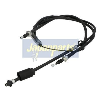 Cable de accionamiento, freno de estacionamiento JAPANPARTS BC-0424
