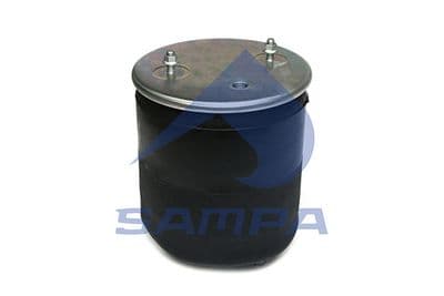 Cubrepolvo, suspensión neumática SAMPA SP 554962-KP02