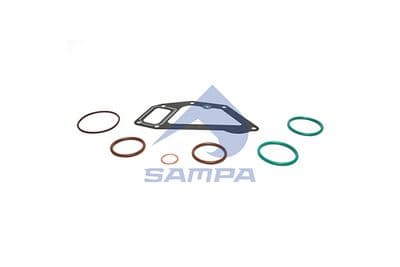 Juego de juntas, bomba de agua SAMPA 050.703