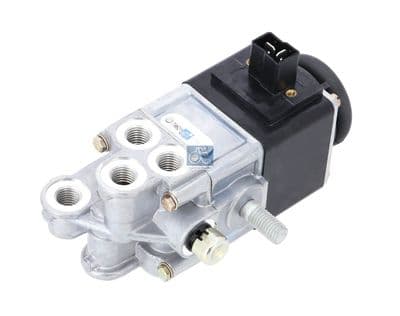 Válvula Solenoide DT Spare Parts 7.70175