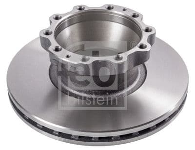 Disco de freno FEBI BILSTEIN 35344