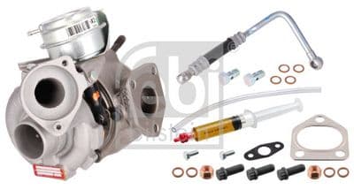 Turbocompresor, sobrealimentación FEBI BILSTEIN 191265
