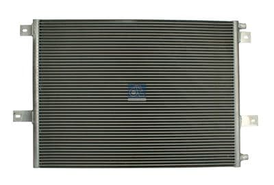 Condensador, aire acondicionado DT Spare Parts 6.73004