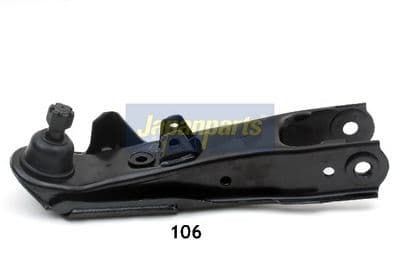 Brazo oscilante, suspensión de ruedas JAPANPARTS CJ-105L