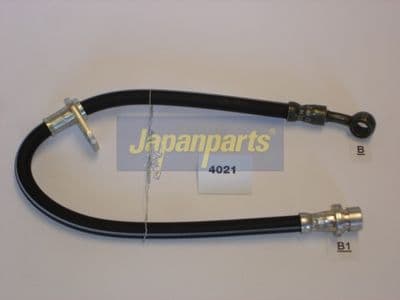 Soporte, manguera de freno JAPANPARTS TF-4021