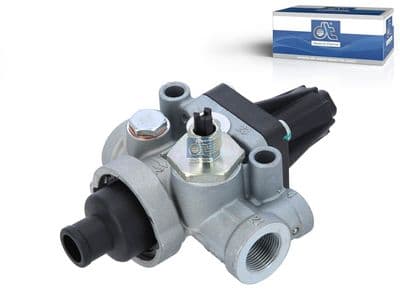 Regulador de presión, sistema de aire comprimido DT Spare Parts 4.62010