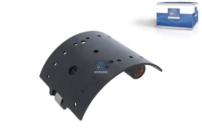 Zapata de freno DT Spare Parts 10.13363
