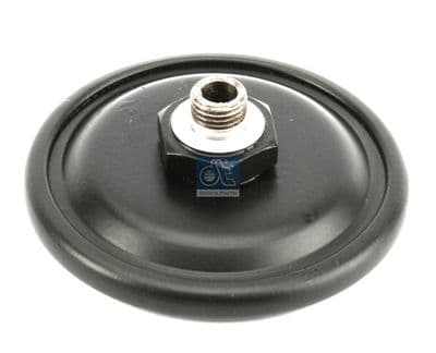 Regulador de presión, bomba de combustible DT Spare Parts 1.12117