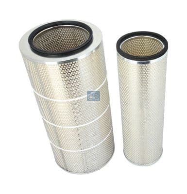 Filtro de aire DT Spare Parts 2.91809
