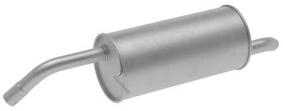 Silenciador posterior HELLA 8LD 366 029-911