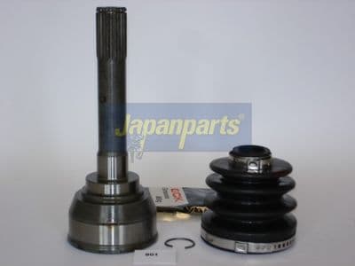 Juego de articulación, eje de transmisión JAPANPARTS GI-901