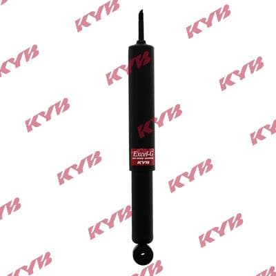 Amortiguador KYB 343017