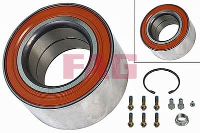 Juego de balero de rueda Schaeffler FAG 713 6678 60