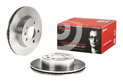 Disco de freno BREMBO 09.6983.10
