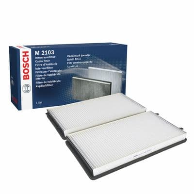Filtro, aire del interior BOSCH 1 987 432 103