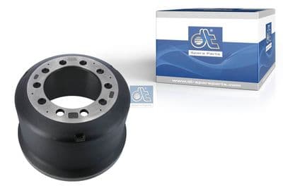 Tambor de freno DT Spare Parts 10.23206