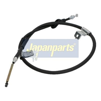 Cable de accionamiento, freno de estacionamiento JAPANPARTS BC-H14