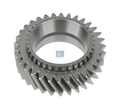 Rueda dentada, eje principal DT Spare Parts 1.14733