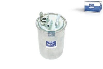 Filtro combustible DT Spare Parts 11.15002