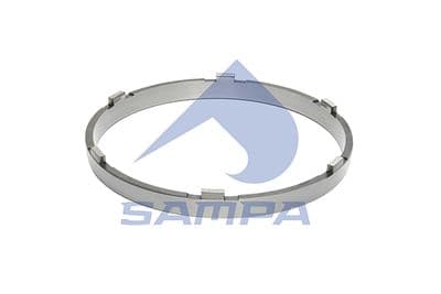 Cono de sincronización, rueda de escape SAMPA 043.037