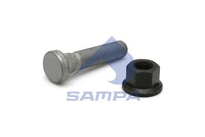 Perno de rueda SAMPA 040.704