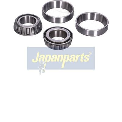 Juego de balero de rueda JAPANPARTS KK-0484JM
