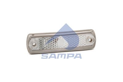 Luz de delimitación lateral SAMPA 096.1825