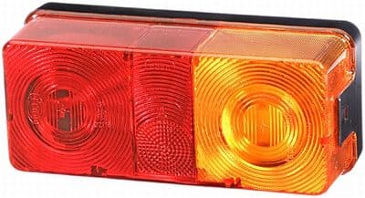 Piloto posterior HELLA 2SD 002 582-027