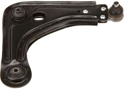 Brazo oscilante, suspensión de ruedas TRW JTC181