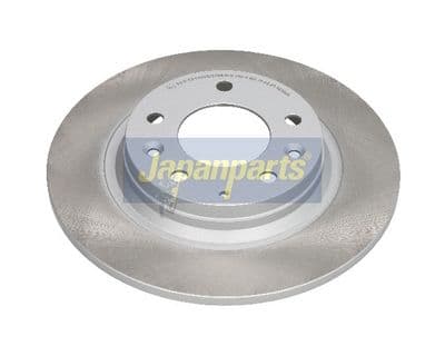 Disco de freno JAPANPARTS DP-316C
