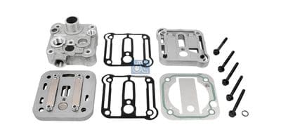 Culata de cilindro, compresor de aire DT Spare Parts 3.97359