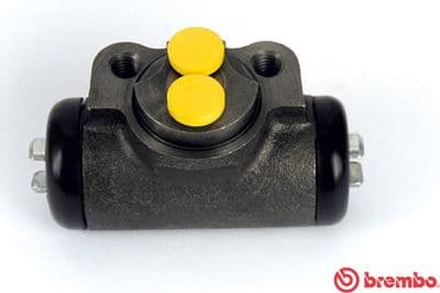 Cilindro de freno de rueda BREMBO A 12 407