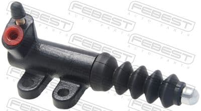 Cilindro esclavo, clutch FEBEST 0580-MZ6