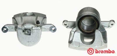 Caliper BREMBO F 83 167