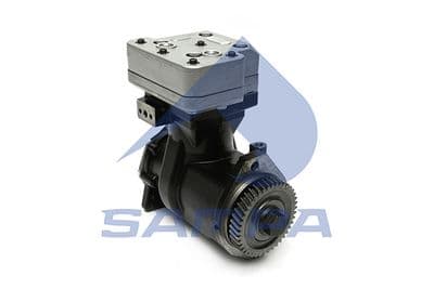 Compresor, sistema de aire comprimido SAMPA 096.5686