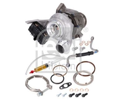 Turbocompresor, sobrealimentación FEBI BILSTEIN 191204