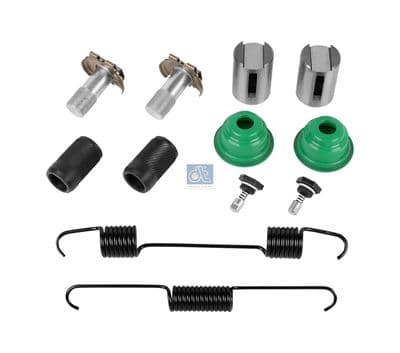 Juego de reparación, reajuste automático DT Spare Parts 7.92450
