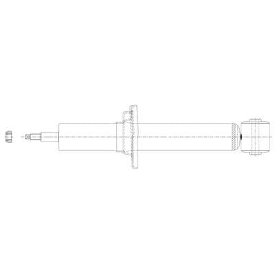 Amortiguador CTR GY2530G