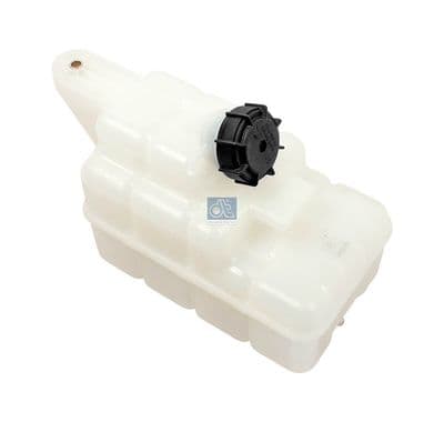 Depósito de compensación, refrigerante DT Spare Parts 7.21601