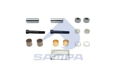 Juego de reparación, pinza de freno SAMPA 095.627
