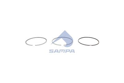 Juego de anillo para pistón SAMPA 038.247